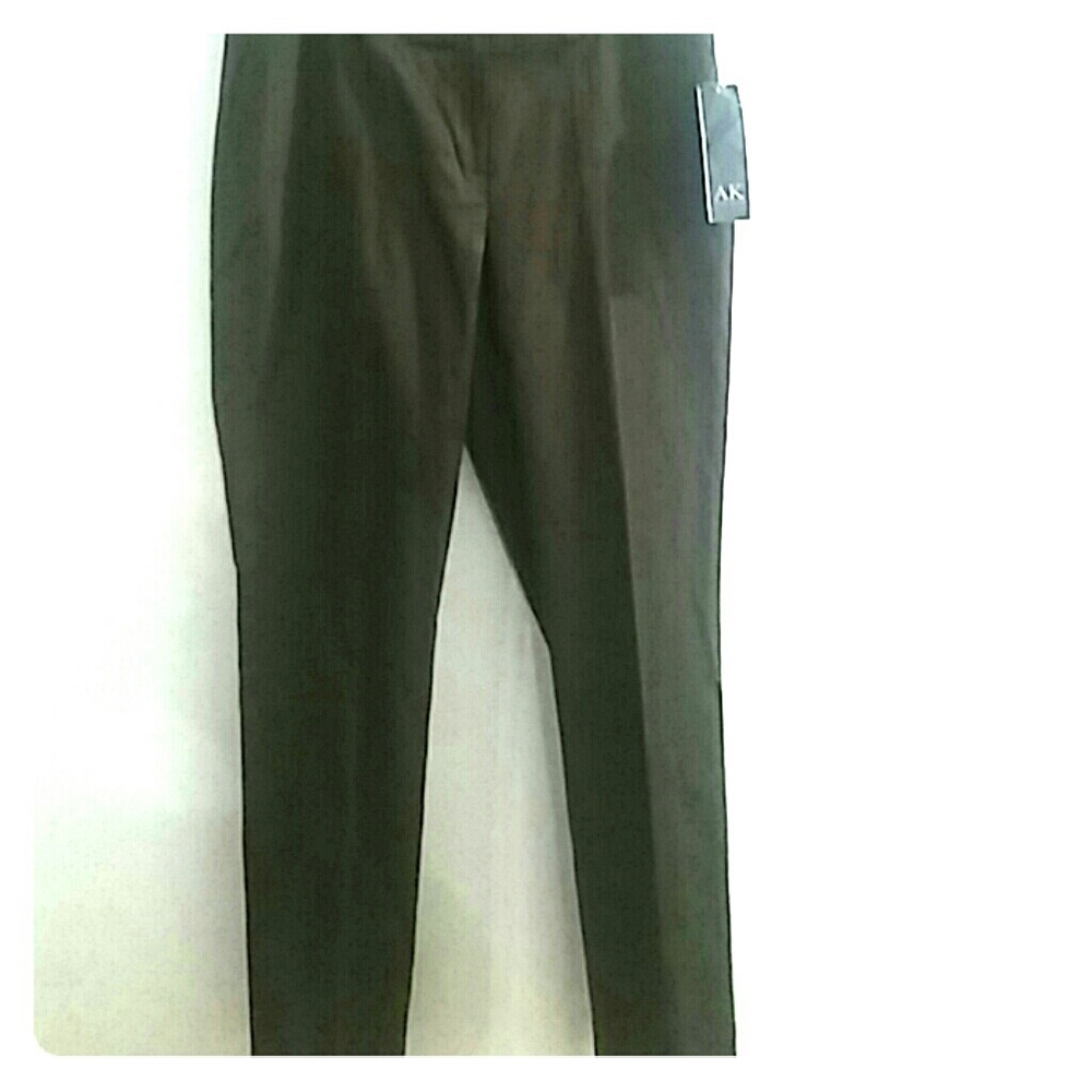 Anne Klein Green Pants
